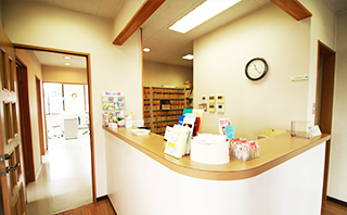 当クリニックについて写真