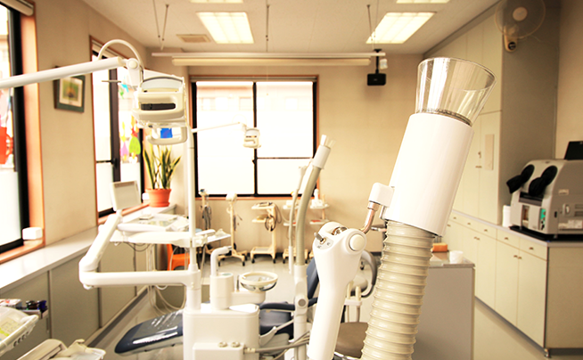 当フレクシークリーンエアーシステムについて写真